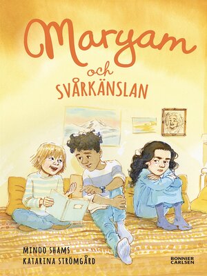 cover image of Maryam och svårkänslan